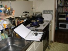 YAMAHAのベリーを使ったキッチンリフォーム YAMAHAのベリーを使ったキッチンリフォーム